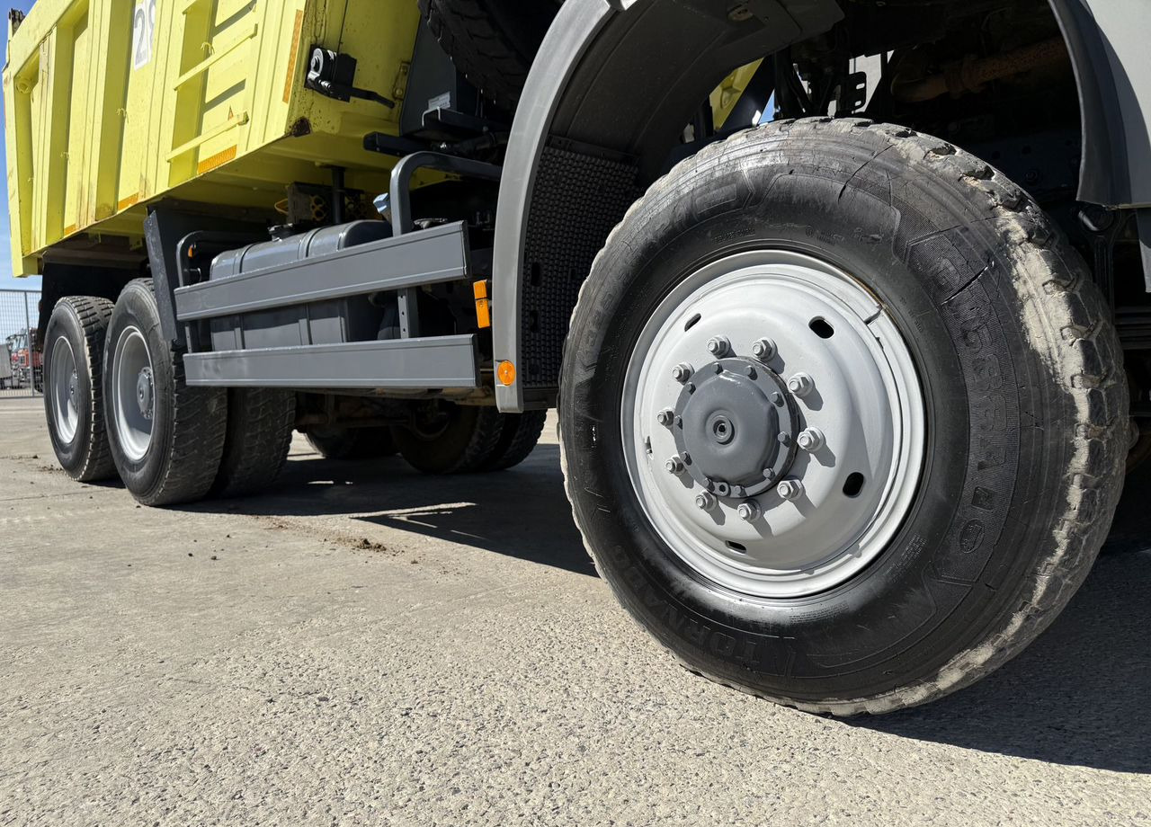 Самосвал Mercedes-Benz Actros 3341AK: фото 20 Самосвал Mercedes-Benz Actros 3341AK: фото 20
