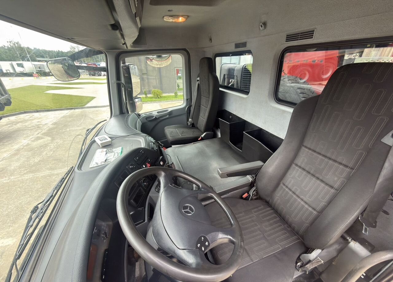 Самосвал Mercedes-Benz Actros 3341AK: фото 14 Самосвал Mercedes-Benz Actros 3341AK: фото 14