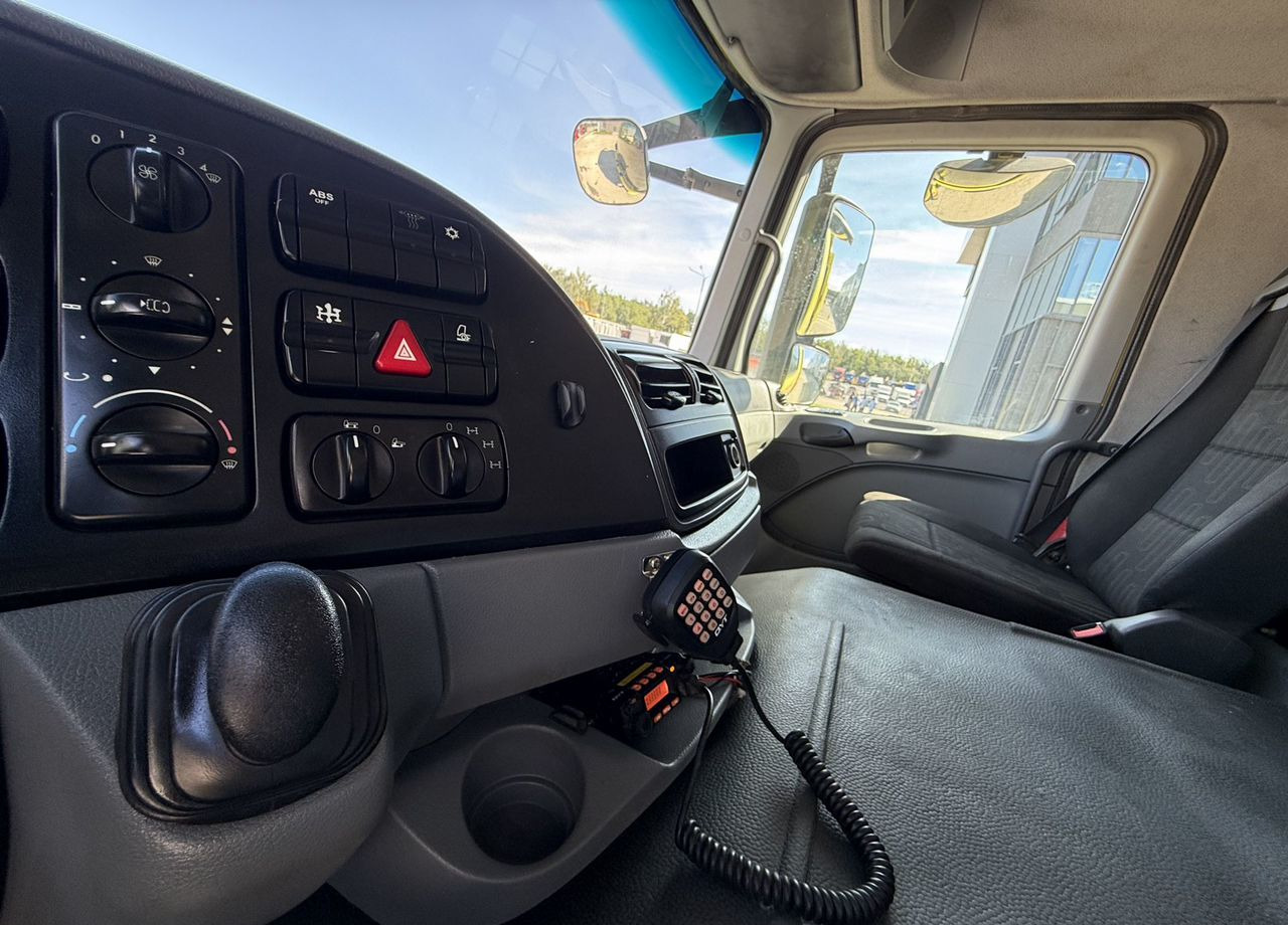 Самосвал Mercedes-Benz Actros 3341AK: фото 13 Самосвал Mercedes-Benz Actros 3341AK: фото 13