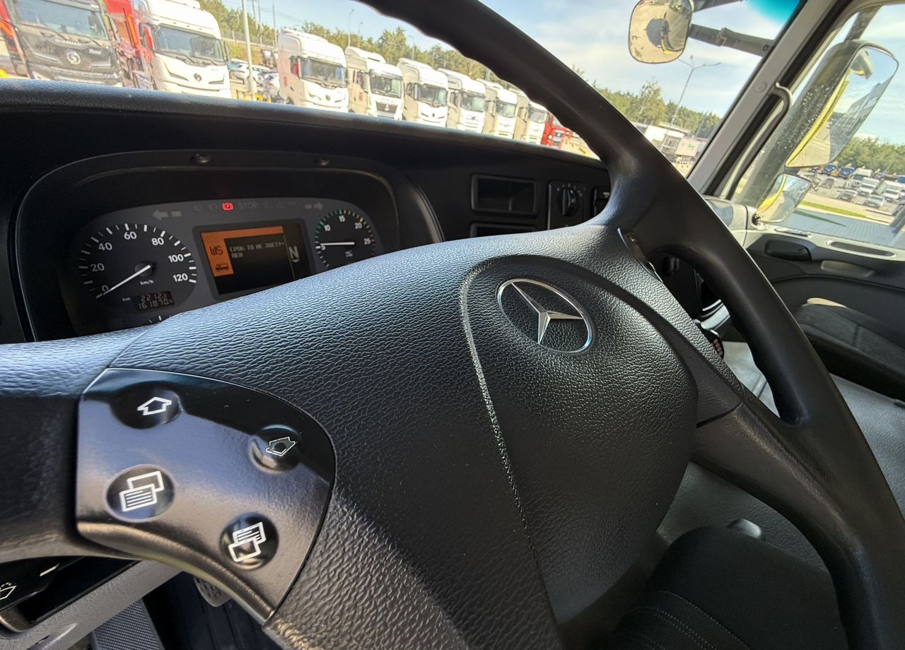 Самосвал Mercedes-Benz Actros 3341AK: фото 15 Самосвал Mercedes-Benz Actros 3341AK: фото 15