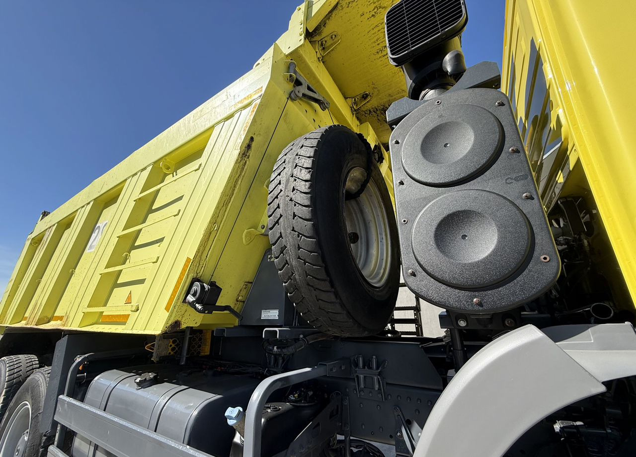 Самосвал Mercedes-Benz Actros 3341AK: фото 19 Самосвал Mercedes-Benz Actros 3341AK: фото 19