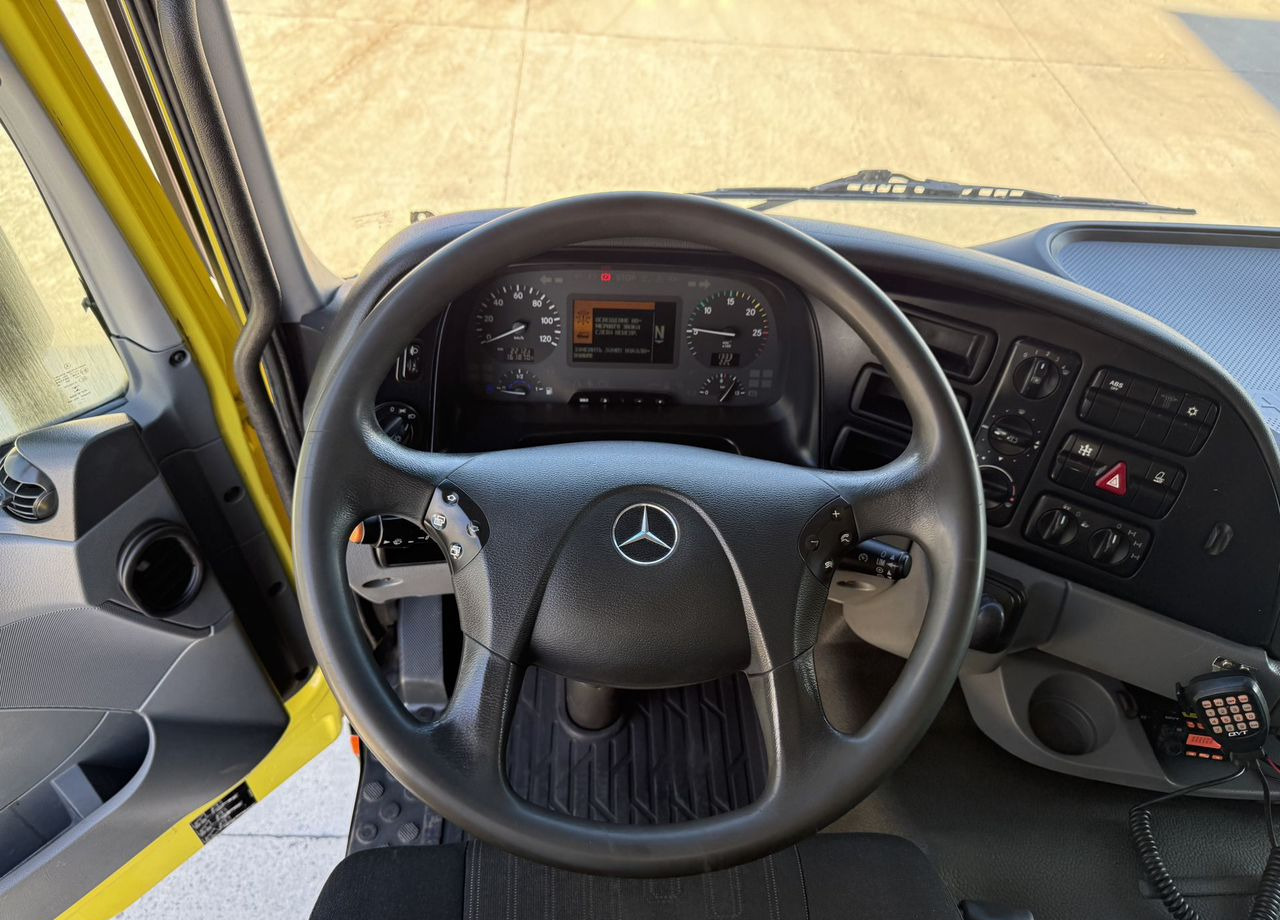 Самосвал Mercedes-Benz Actros 3341AK: фото 12 Самосвал Mercedes-Benz Actros 3341AK: фото 12