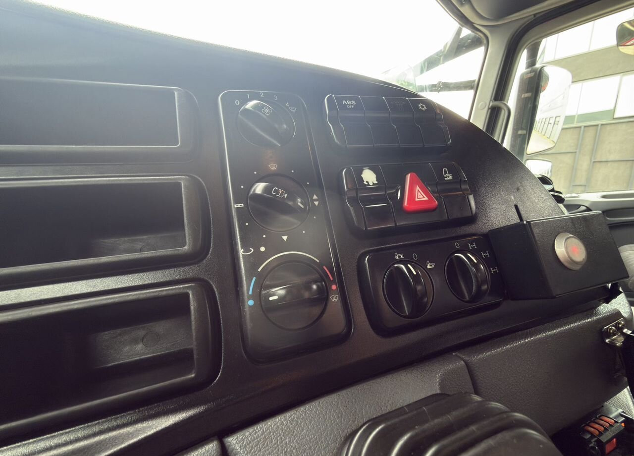 Самосвал Mercedes-Benz Actros 3341AK: фото 16 Самосвал Mercedes-Benz Actros 3341AK: фото 16