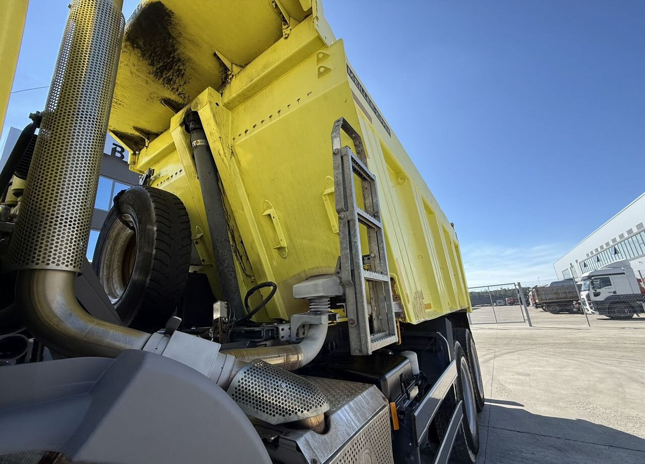 Самосвал Mercedes-Benz Actros 3341AK: фото 21 Самосвал Mercedes-Benz Actros 3341AK: фото 21