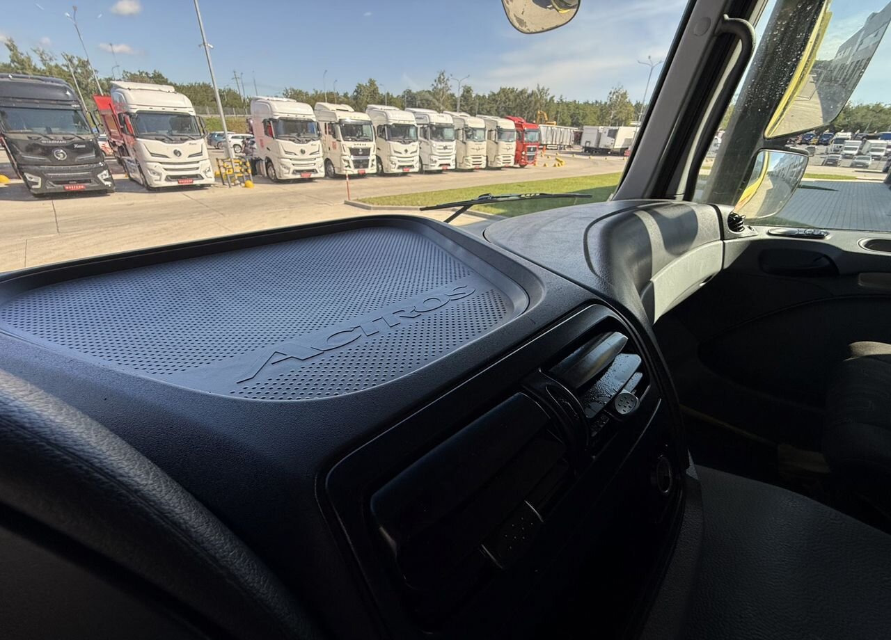 Самосвал Mercedes-Benz Actros 3341AK: фото 17 Самосвал Mercedes-Benz Actros 3341AK: фото 17