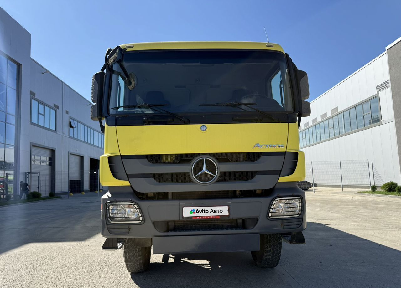 Самосвал Mercedes-Benz Actros 3341AK: фото 7 Самосвал Mercedes-Benz Actros 3341AK: фото 7