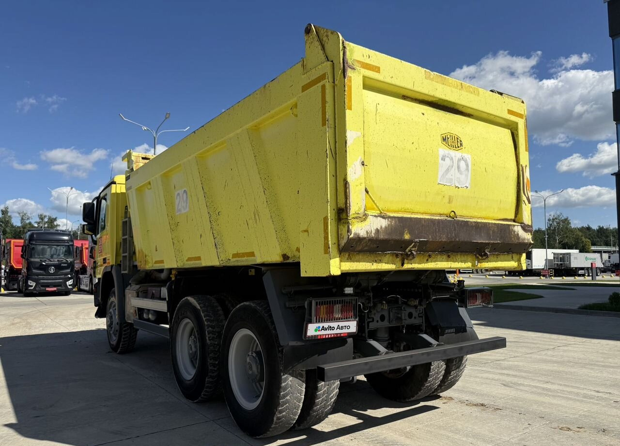 Самосвал Mercedes-Benz Actros 3341AK: фото 7