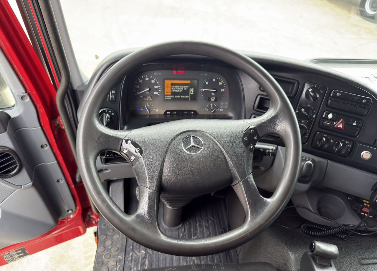 Самосвал Mercedes-Benz Actros 3341AK: фото 18 Самосвал Mercedes-Benz Actros 3341AK: фото 18