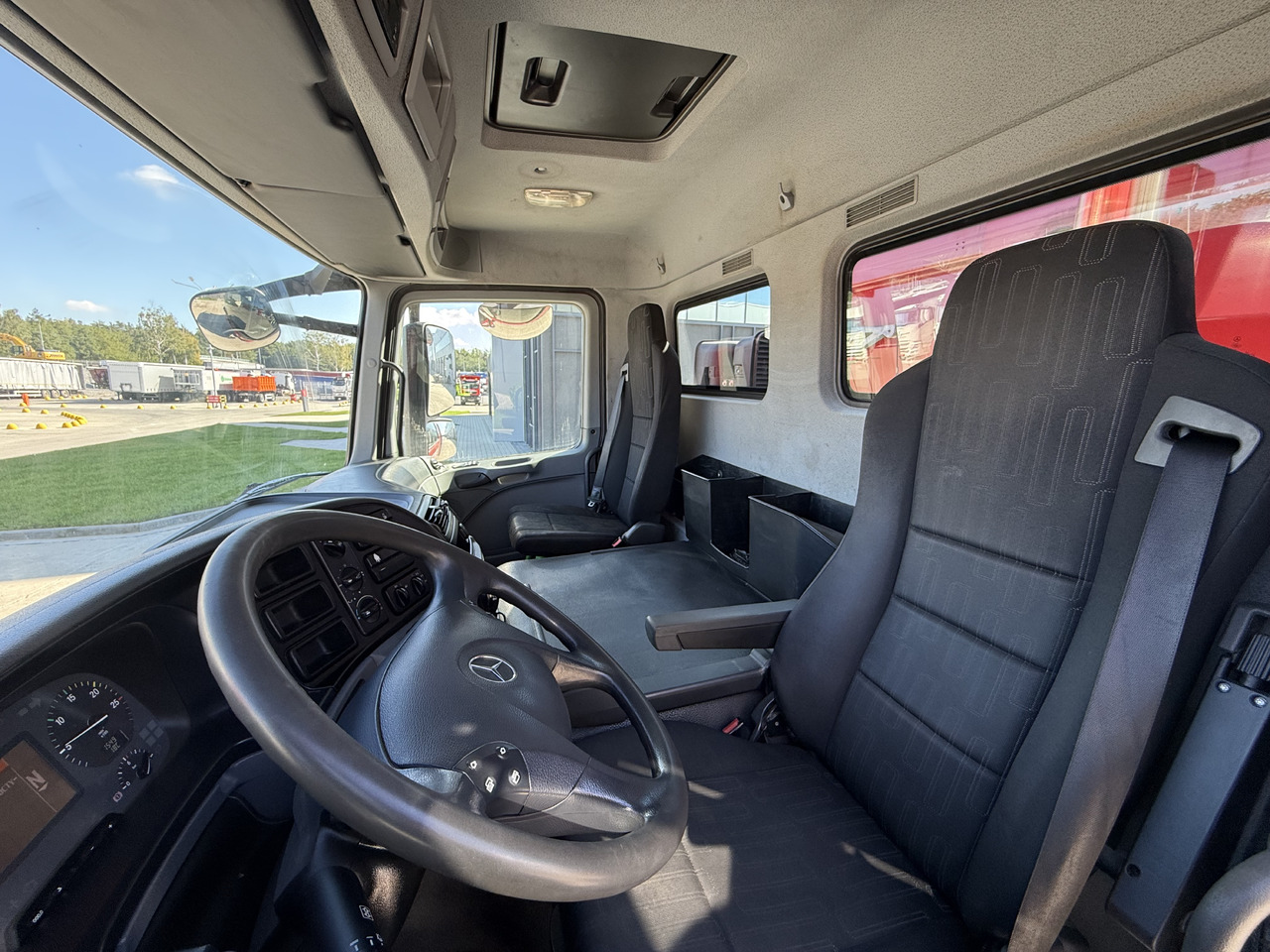 Самосвал Mercedes-Benz Actros 3341AK: фото 16 Самосвал Mercedes-Benz Actros 3341AK: фото 16