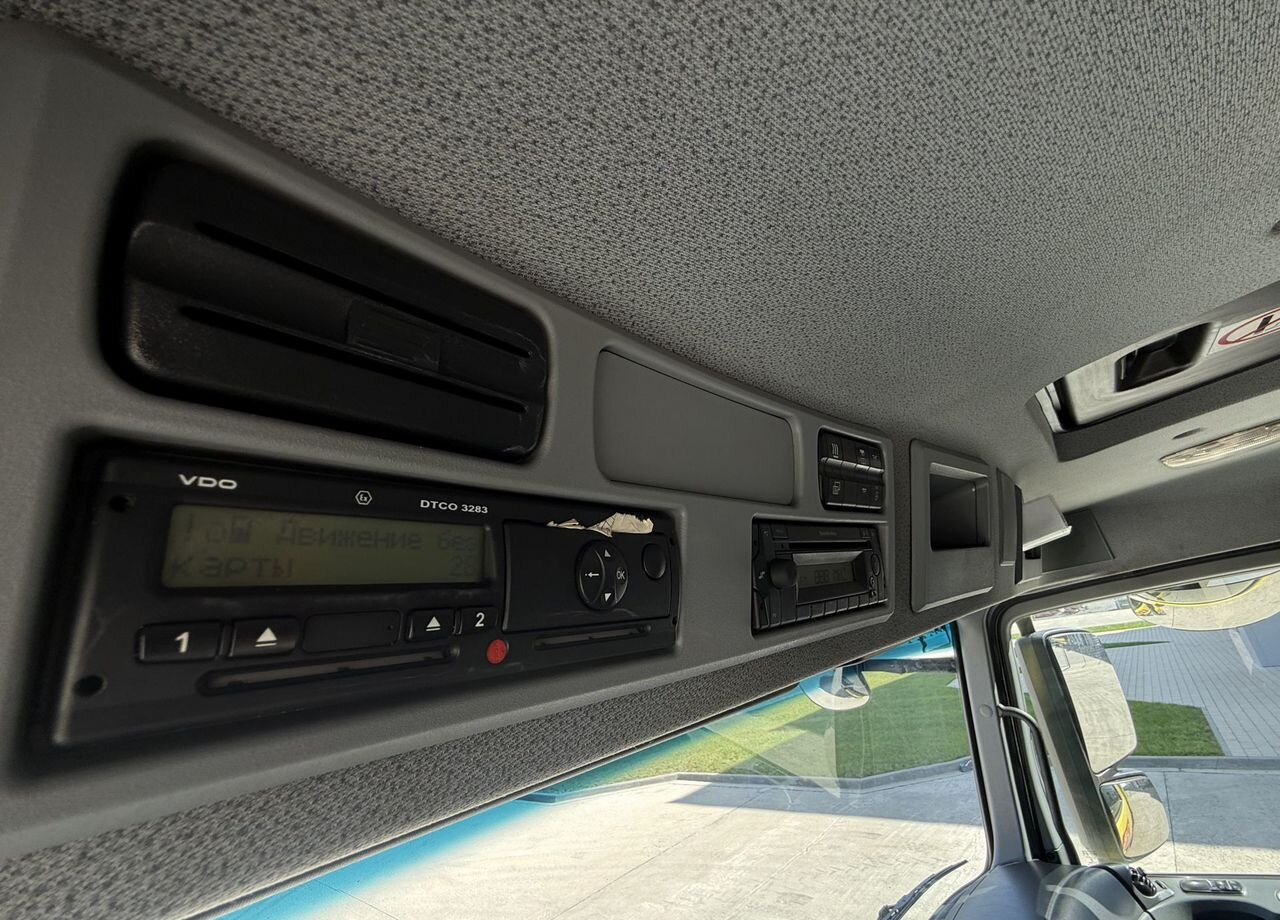 Самосвал Mercedes-Benz Actros 3341AK: фото 20