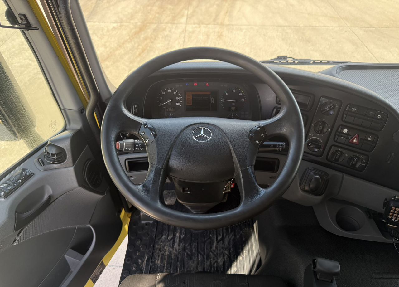 Самосвал Mercedes-Benz Actros 3341AK: фото 18