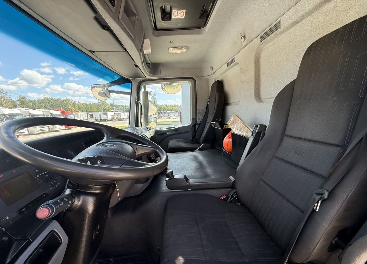 Самосвал Mercedes-Benz Actros 3341AK: фото 14