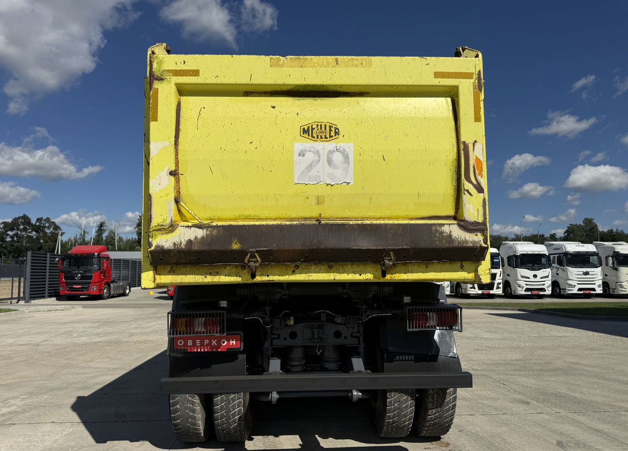 Самосвал Mercedes-Benz Actros 3341AK: фото 6