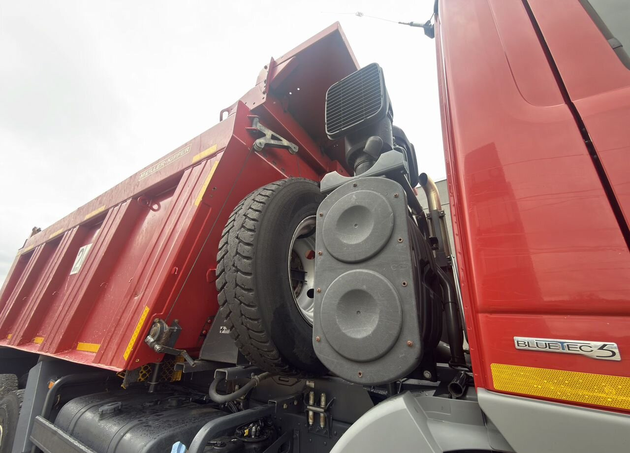 Самосвал Mercedes-Benz Actros 3341AK: фото 9 Самосвал Mercedes-Benz Actros 3341AK: фото 9
