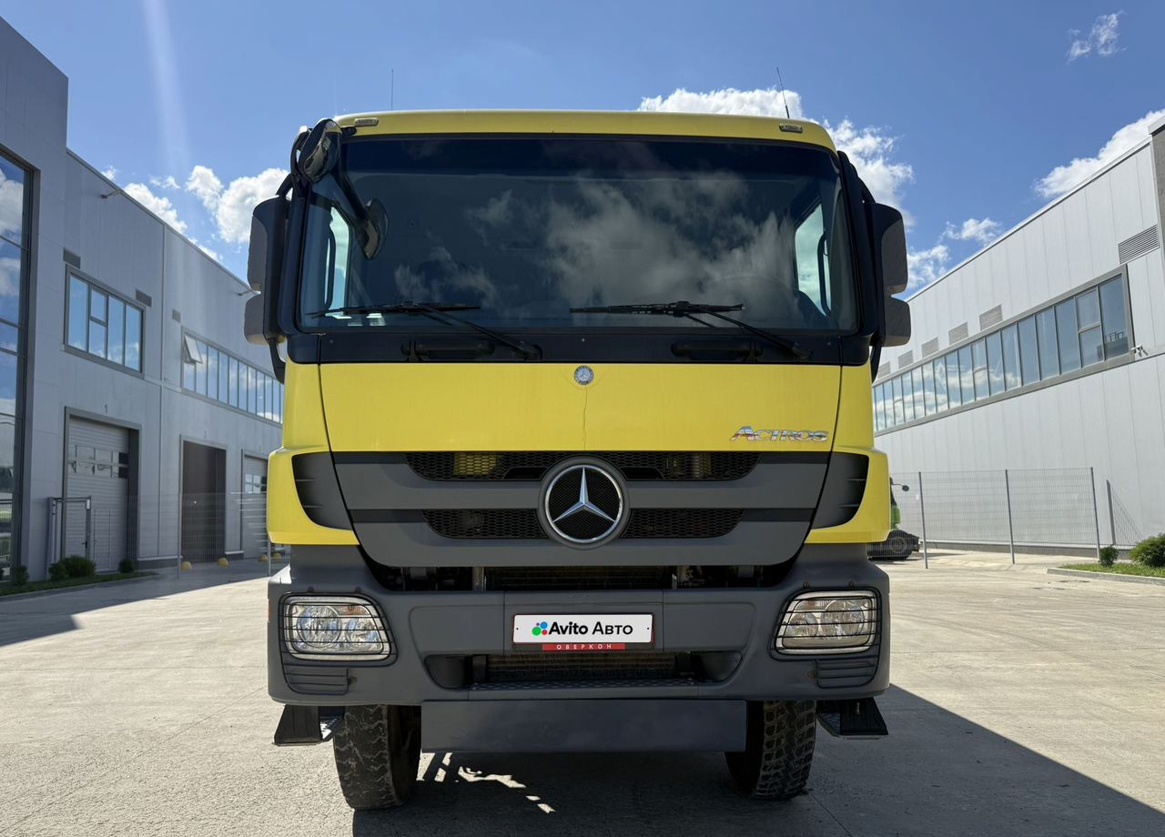 Самосвал Mercedes-Benz Actros 3341AK: фото 10