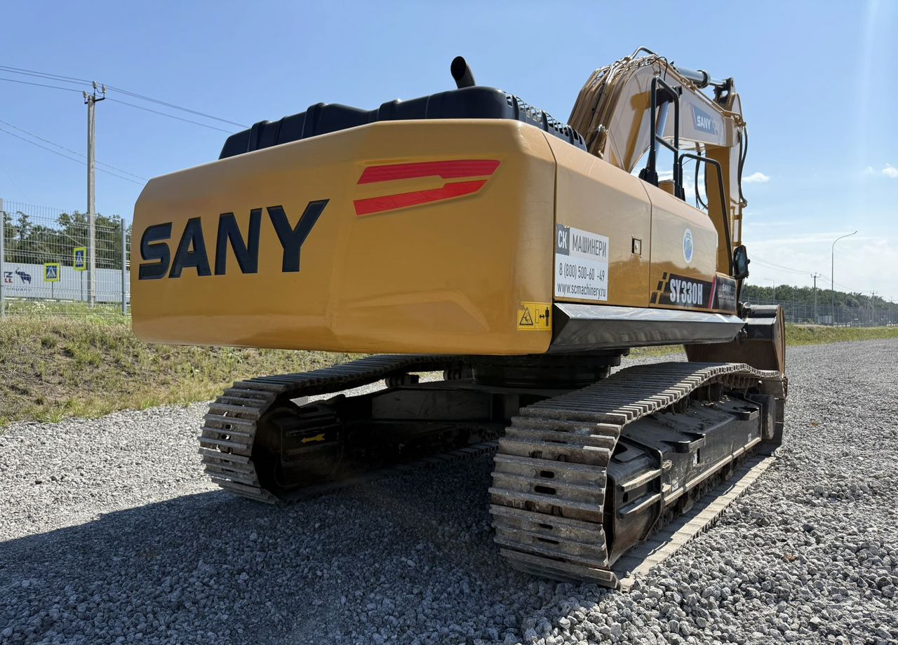 SANY SY330H - Гусеничный экскаватор: фото 2 SANY SY330H - Гусеничный экскаватор: фото 2