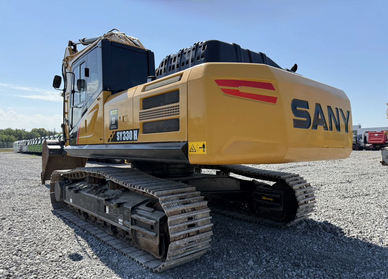 SANY SY330H - Гусеничный экскаватор: фото 4 SANY SY330H - Гусеничный экскаватор: фото 4