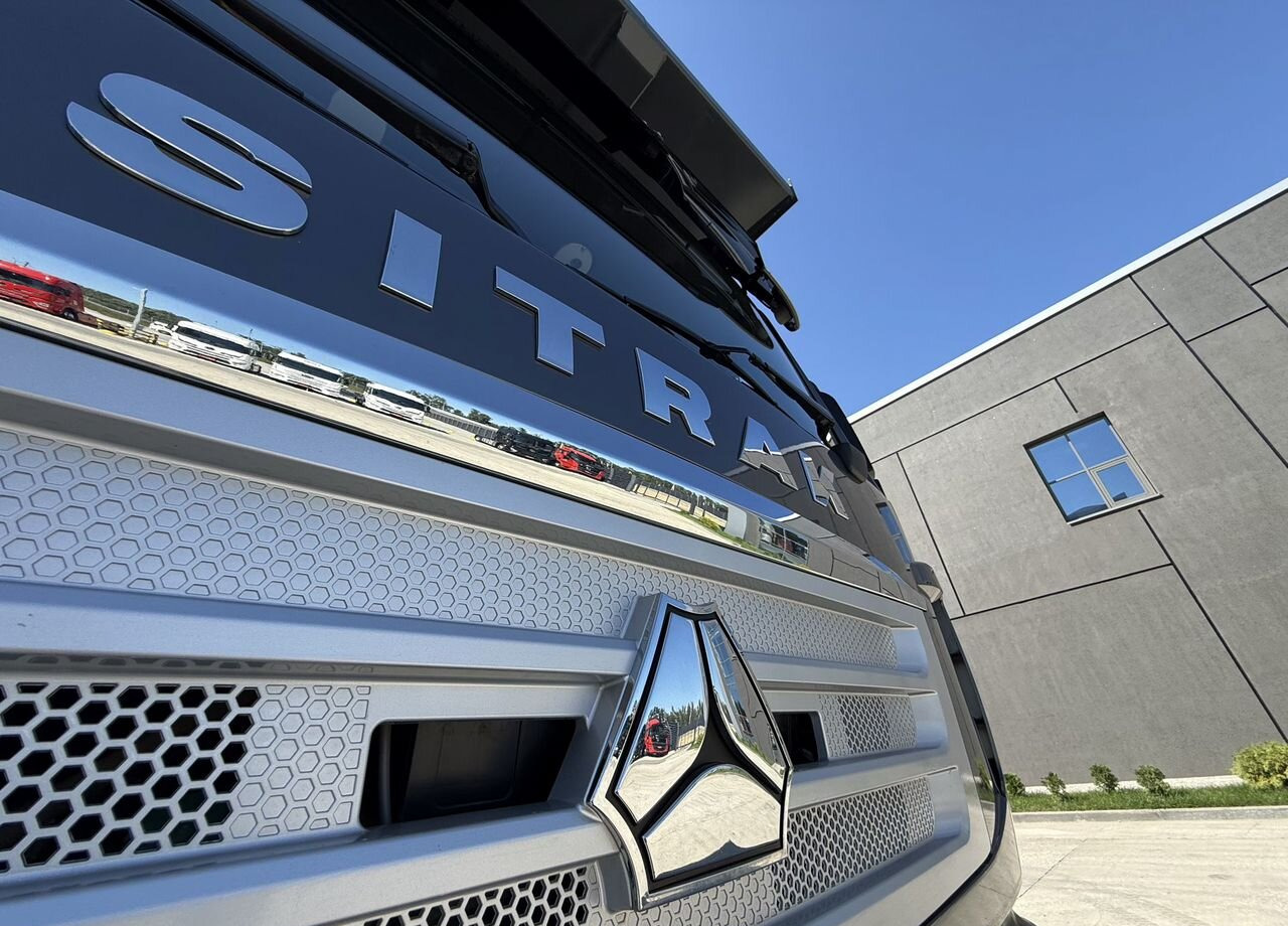 Самосвал SITRAK C7H 8x4: фото 25 Самосвал SITRAK C7H 8x4: фото 25