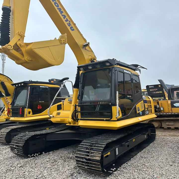 Second-hand Excavator Komatsu PC 130-7 for Sale-------Good Condition - Гусеничный экскаватор: фото 1 Second-hand Excavator Komatsu PC 130-7 for Sale-------Good Condition - Гусеничный экскаватор: фото 1