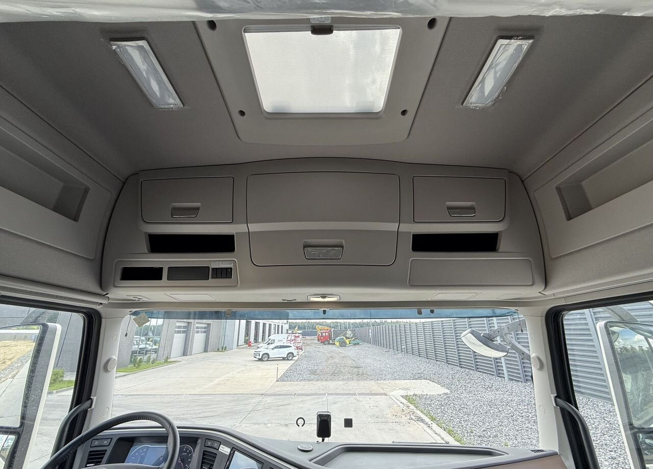 Новый Тягач Dongfeng GX: фото 18 Новый Тягач Dongfeng GX: фото 18