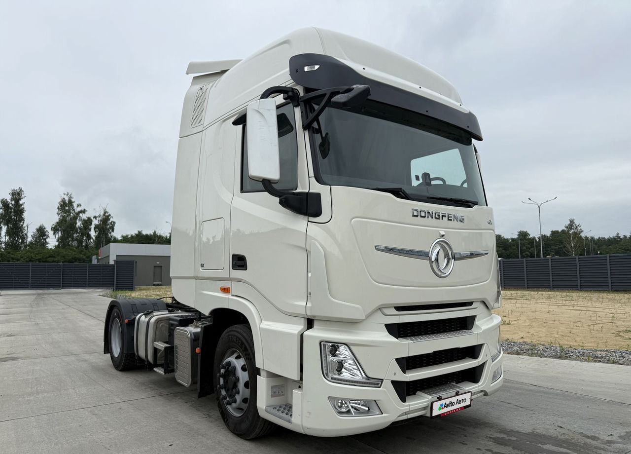 Dongfeng GX - Тягач: фото 1 Dongfeng GX - Тягач: фото 1