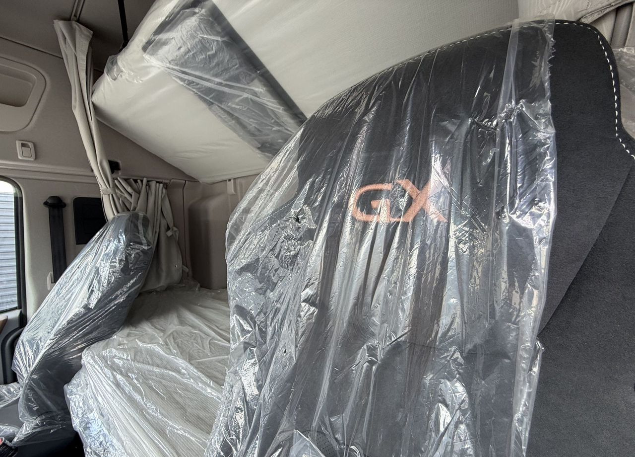 Новый Тягач Dongfeng GX: фото 22 Новый Тягач Dongfeng GX: фото 22
