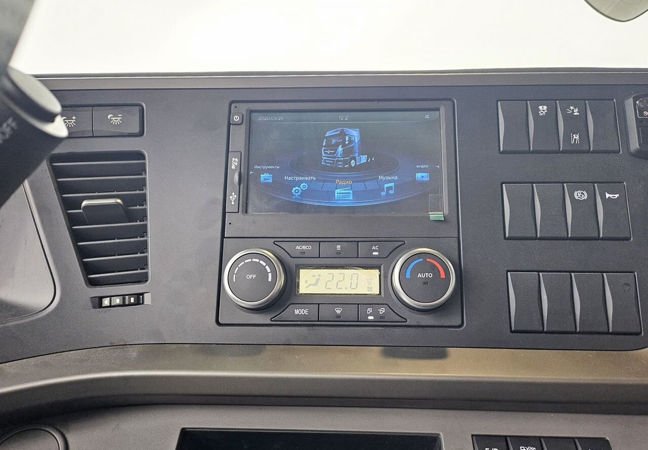 Новый Тягач Dongfeng GX: фото 13 Новый Тягач Dongfeng GX: фото 13