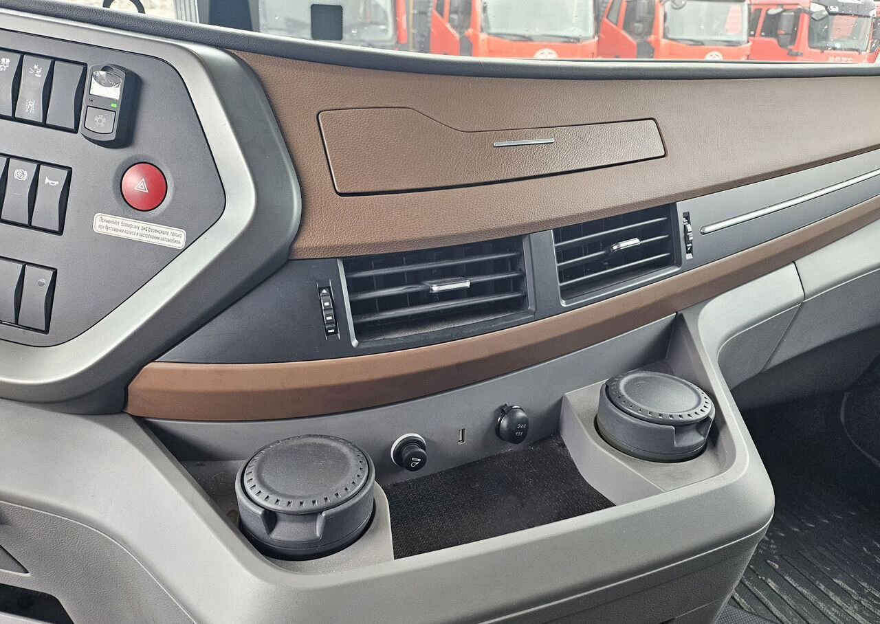 Новый Тягач Dongfeng GX: фото 16 Новый Тягач Dongfeng GX: фото 16