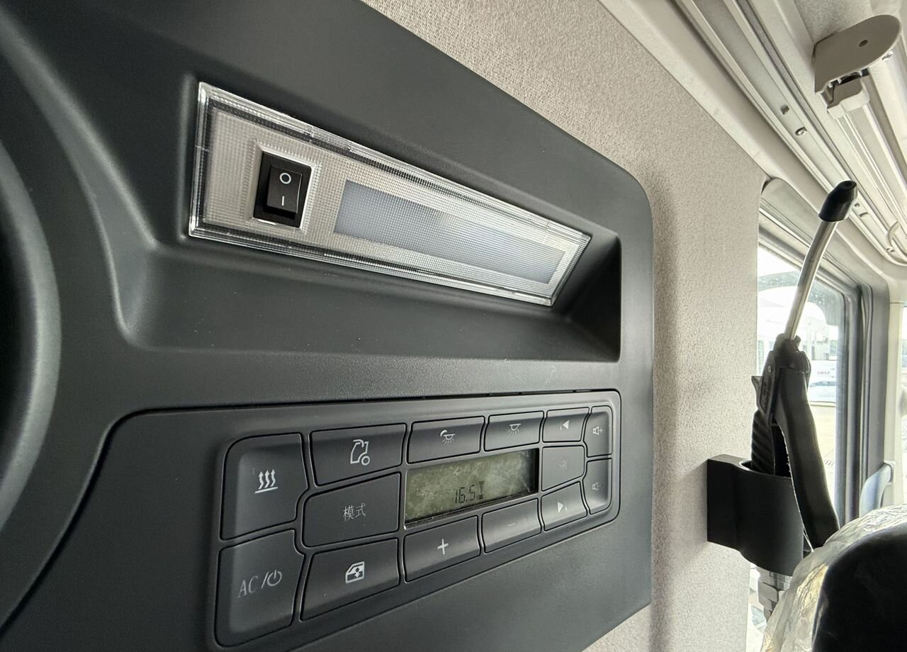 Новый Тягач Dongfeng GX: фото 19 Новый Тягач Dongfeng GX: фото 19
