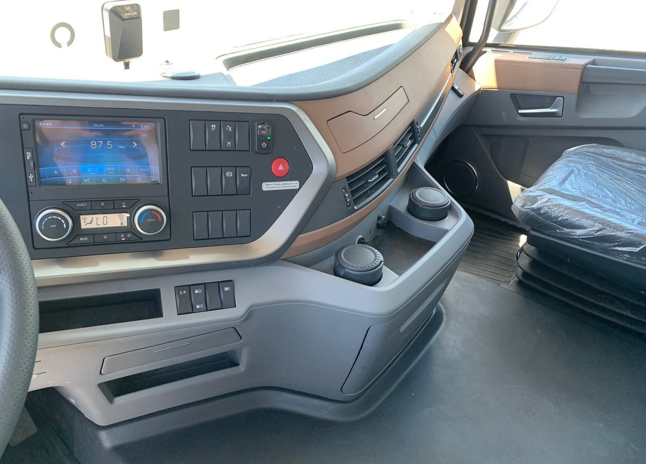 Новый Тягач Dongfeng GX: фото 14 Новый Тягач Dongfeng GX: фото 14