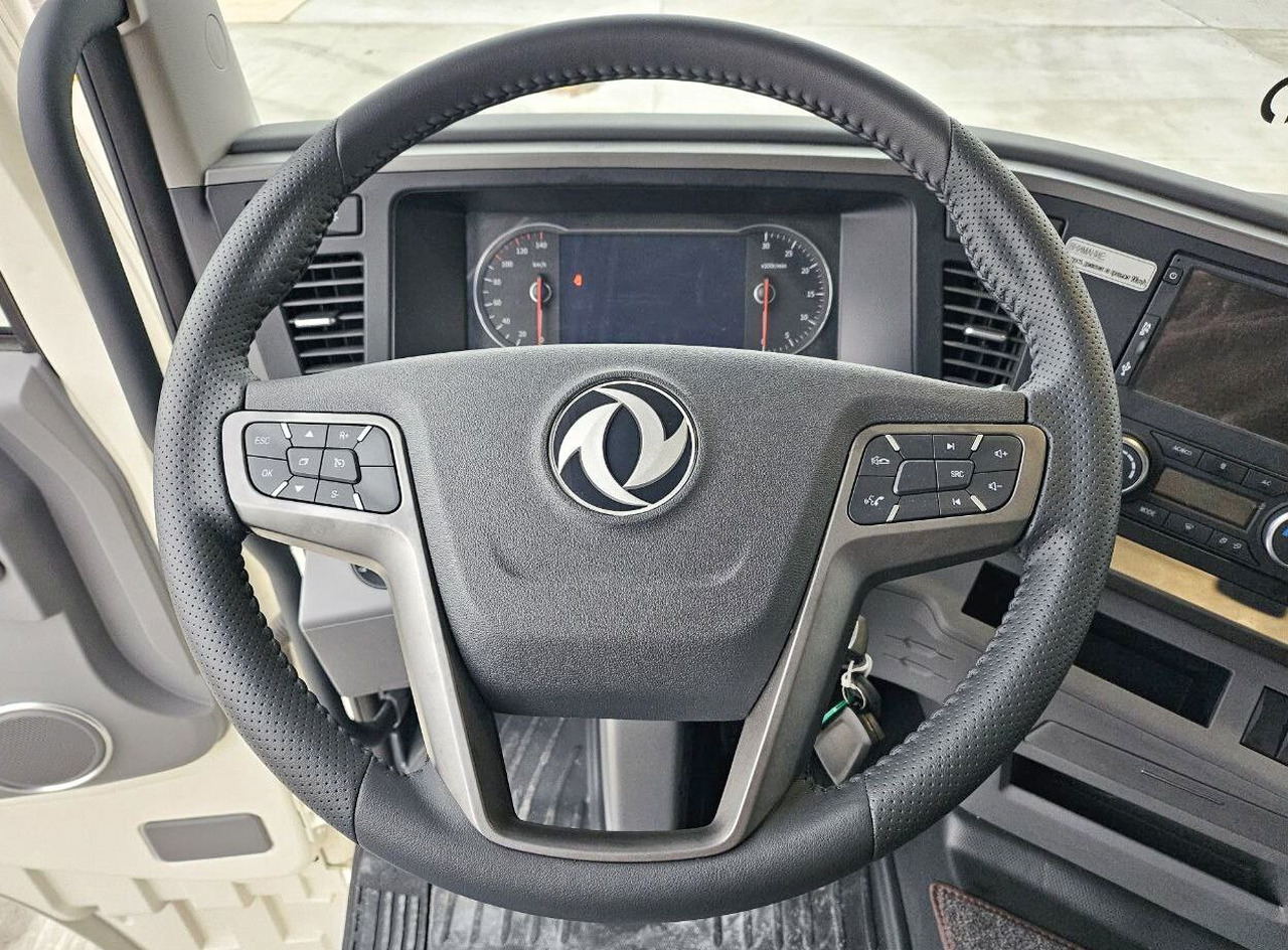 Новый Тягач Dongfeng GX: фото 10 Новый Тягач Dongfeng GX: фото 10