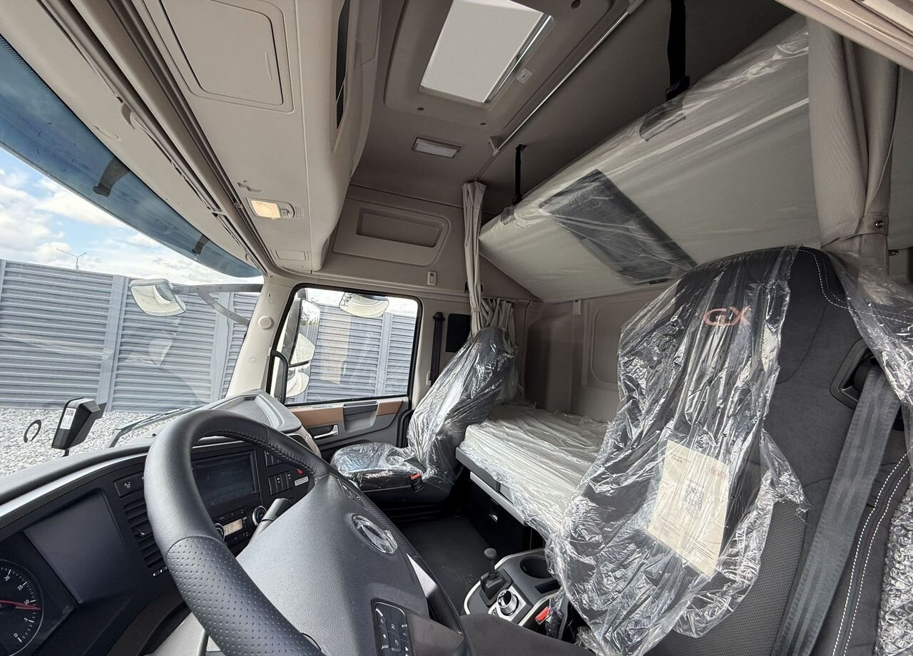 Новый Тягач Dongfeng GX: фото 20 Новый Тягач Dongfeng GX: фото 20