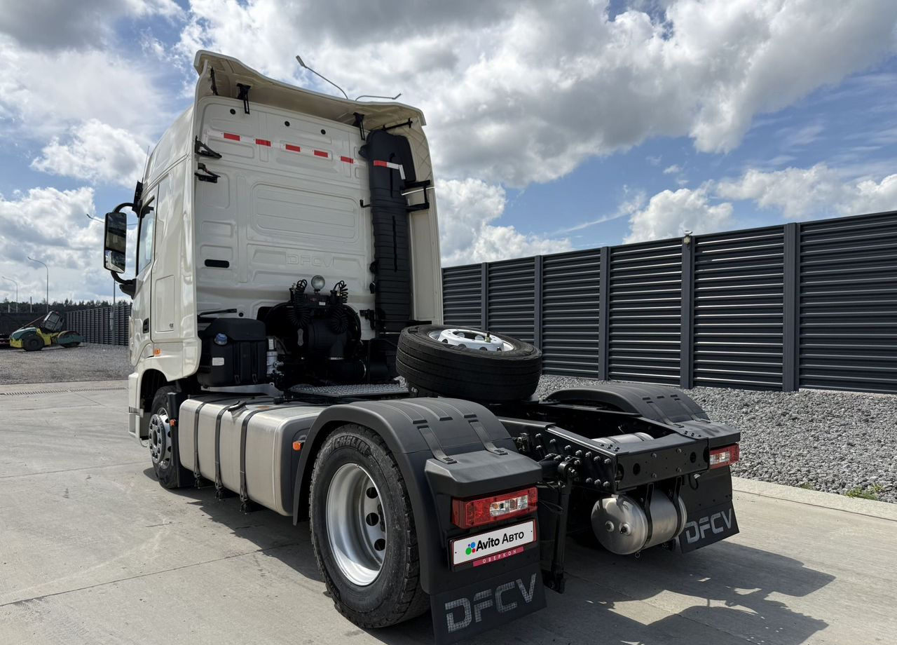 Dongfeng GX - Тягач: фото 5 Dongfeng GX - Тягач: фото 5
