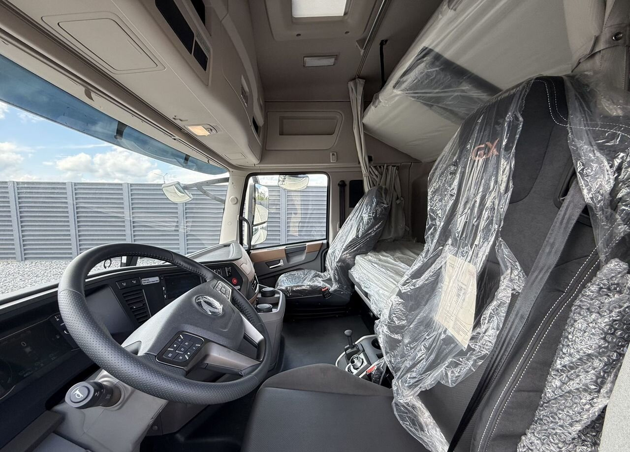 Новый Тягач Dongfeng GX: фото 21 Новый Тягач Dongfeng GX: фото 21