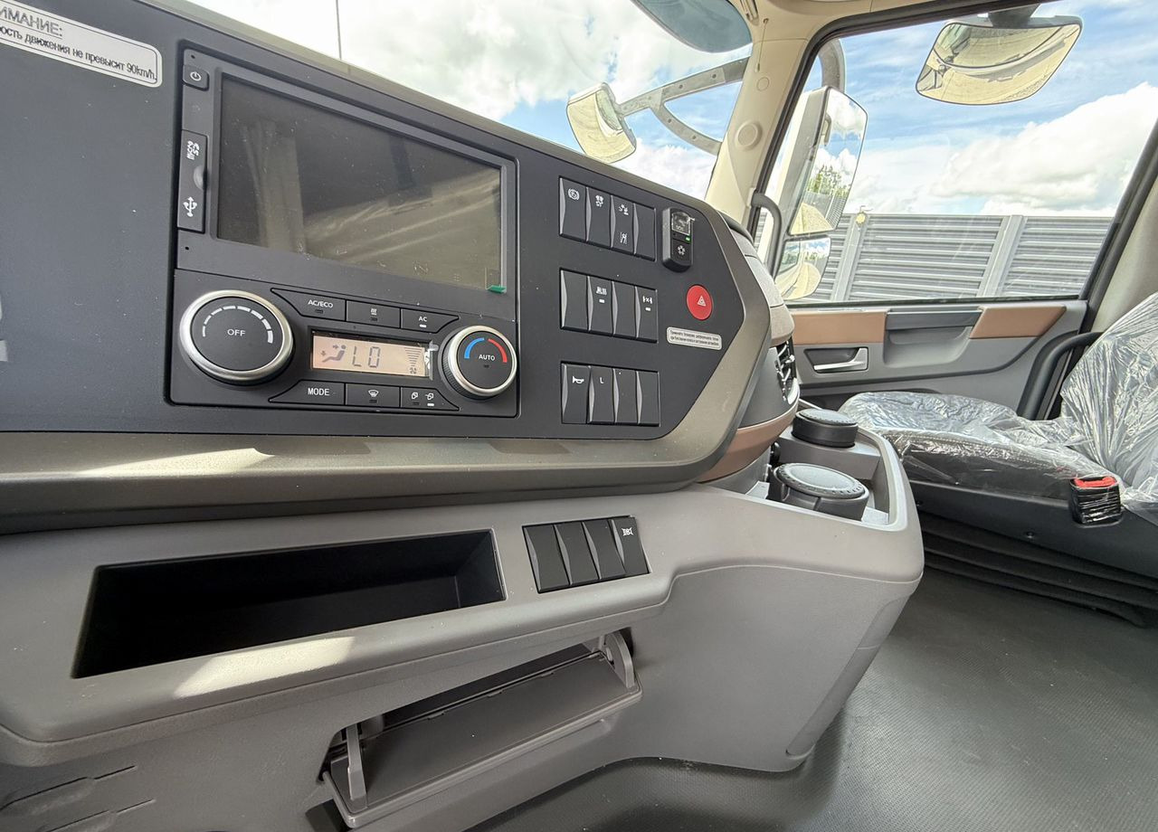 Новый Тягач Dongfeng GX: фото 16 Новый Тягач Dongfeng GX: фото 16