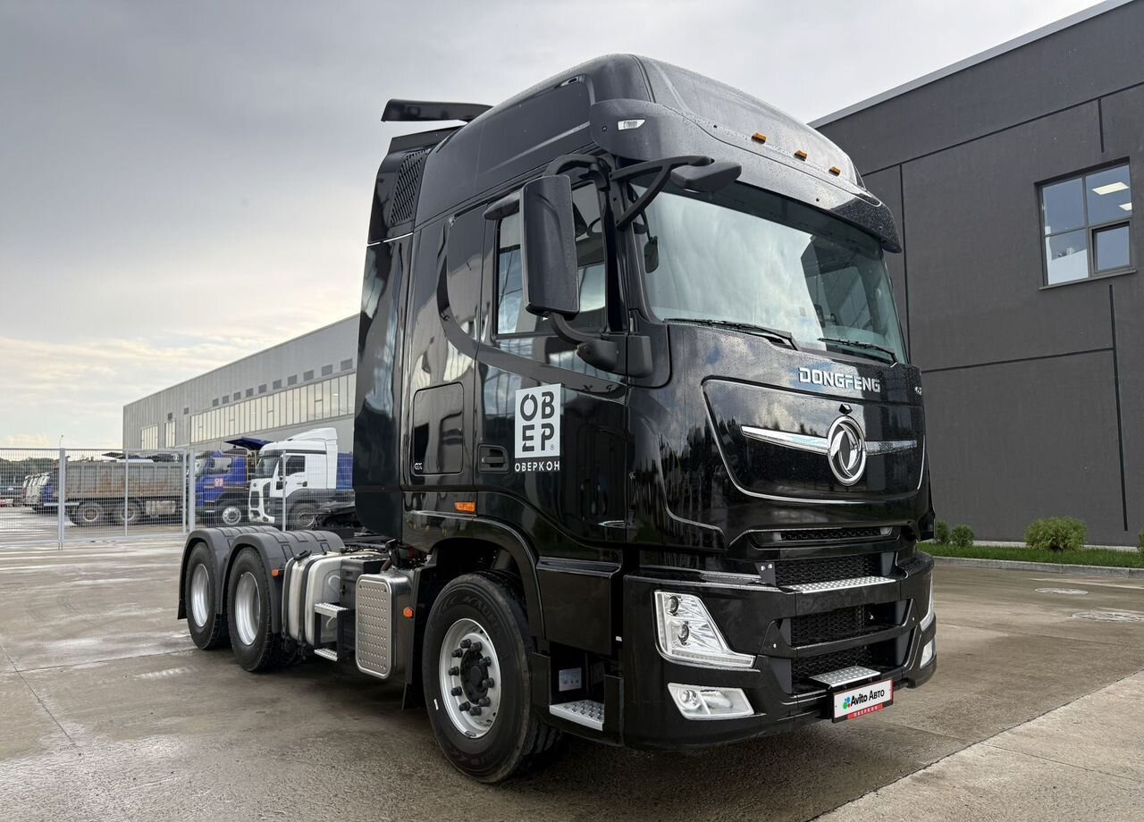 Dongfeng GX - Тягач: фото 1 Dongfeng GX - Тягач: фото 1