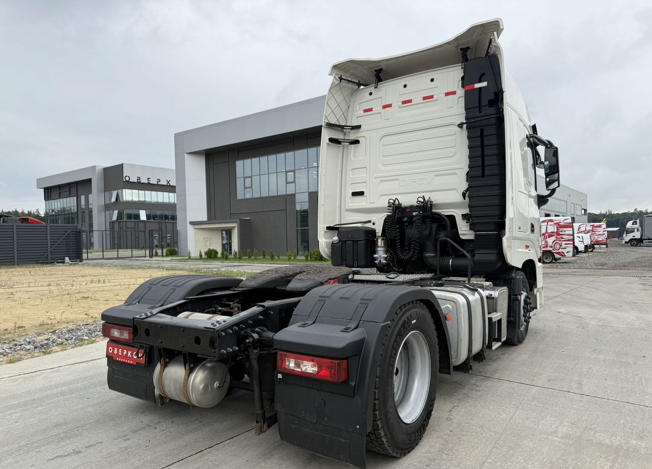 Dongfeng GX - Тягач: фото 3 Dongfeng GX - Тягач: фото 3