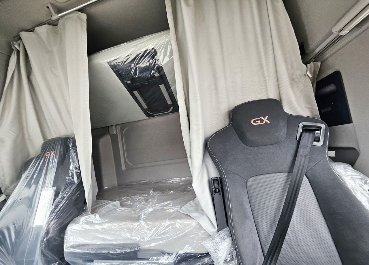 Новый Тягач Dongfeng GX: фото 20 Новый Тягач Dongfeng GX: фото 20