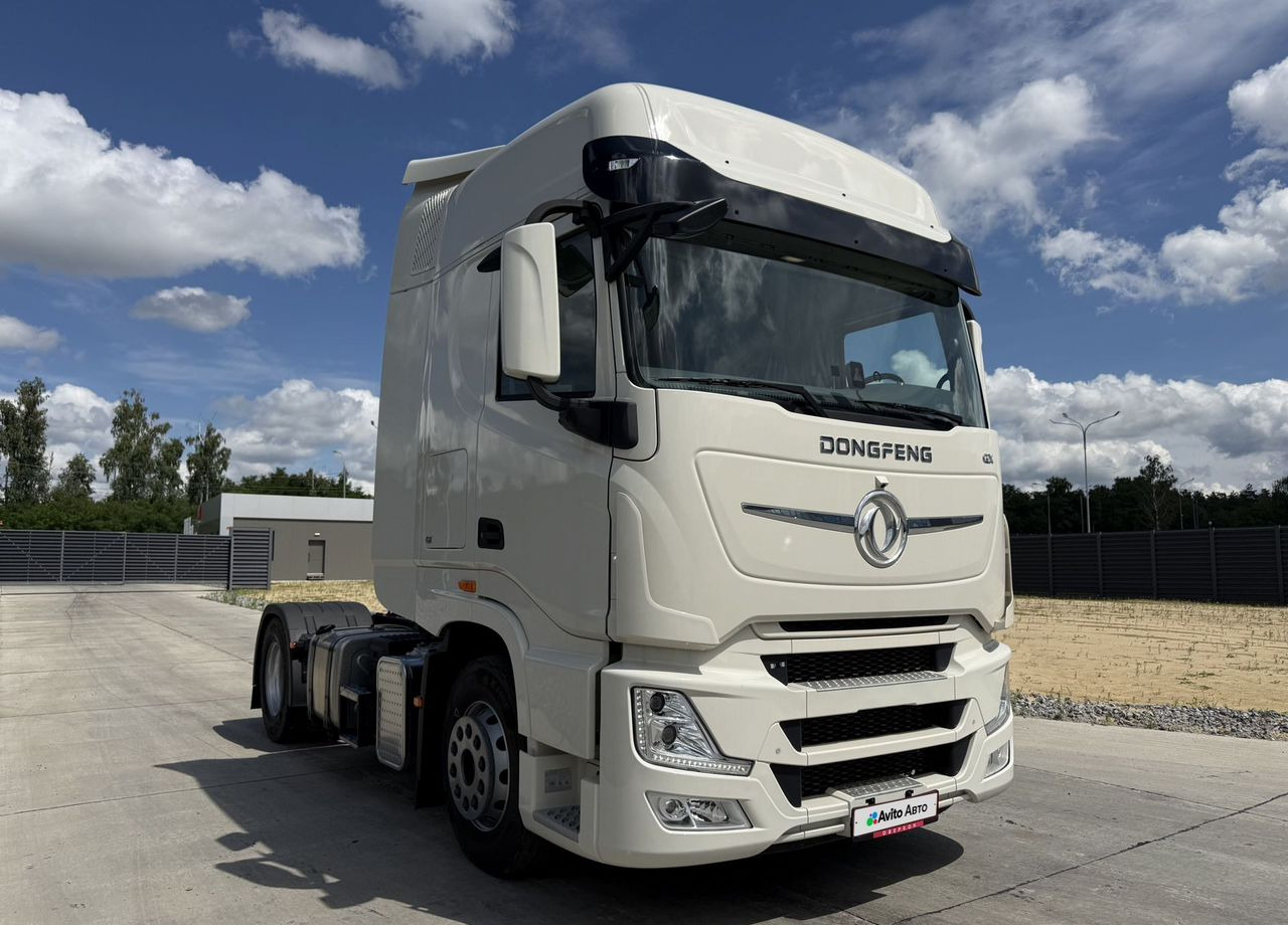 Dongfeng GX - Тягач: фото 1 Dongfeng GX - Тягач: фото 1