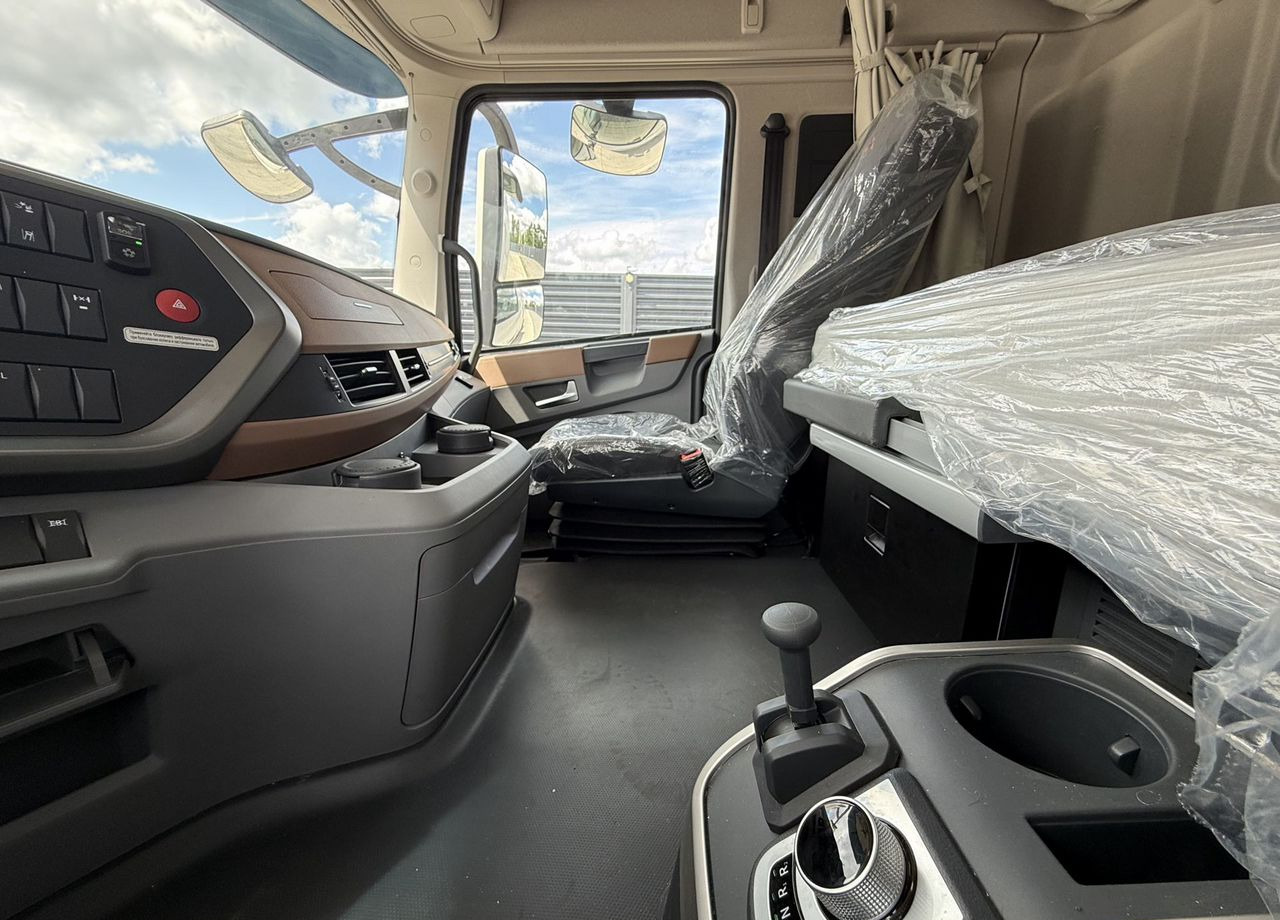 Новый Тягач Dongfeng GX: фото 14 Новый Тягач Dongfeng GX: фото 14