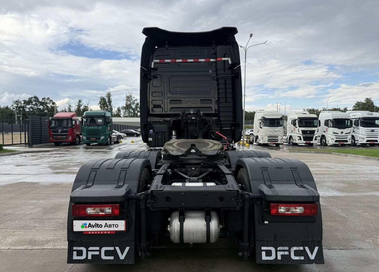 Dongfeng GX - Тягач: фото 2 Dongfeng GX - Тягач: фото 2
