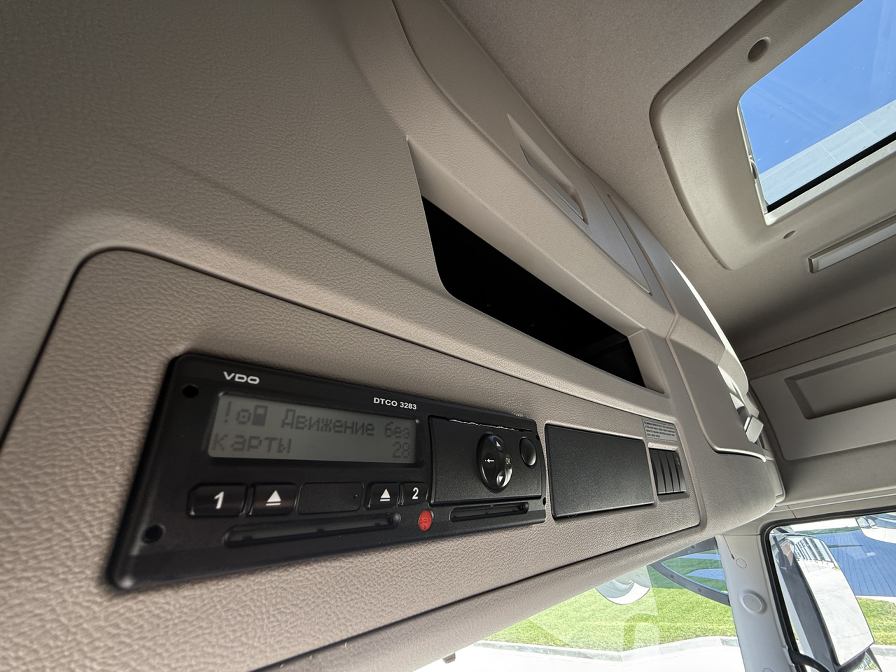 Тягач Dongfeng GX: фото 20 Тягач Dongfeng GX: фото 20