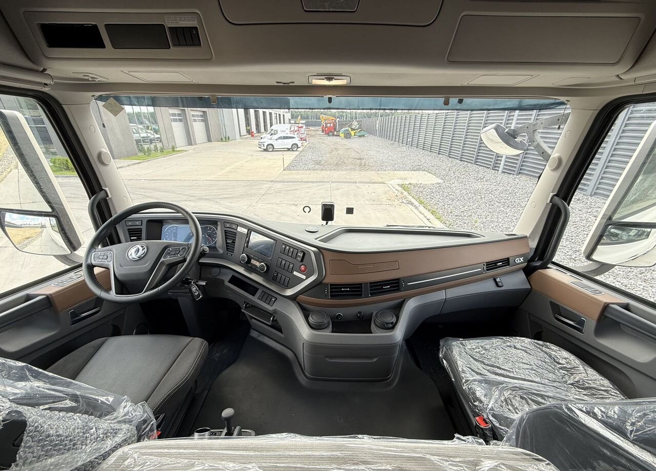 Новый Тягач Dongfeng GX: фото 17 Новый Тягач Dongfeng GX: фото 17
