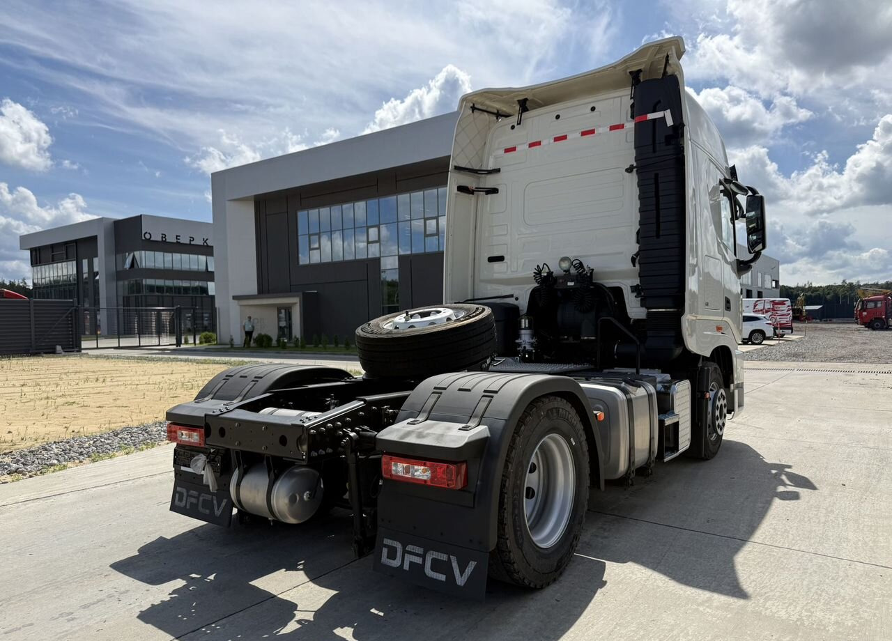 Dongfeng GX - Тягач: фото 3 Dongfeng GX - Тягач: фото 3