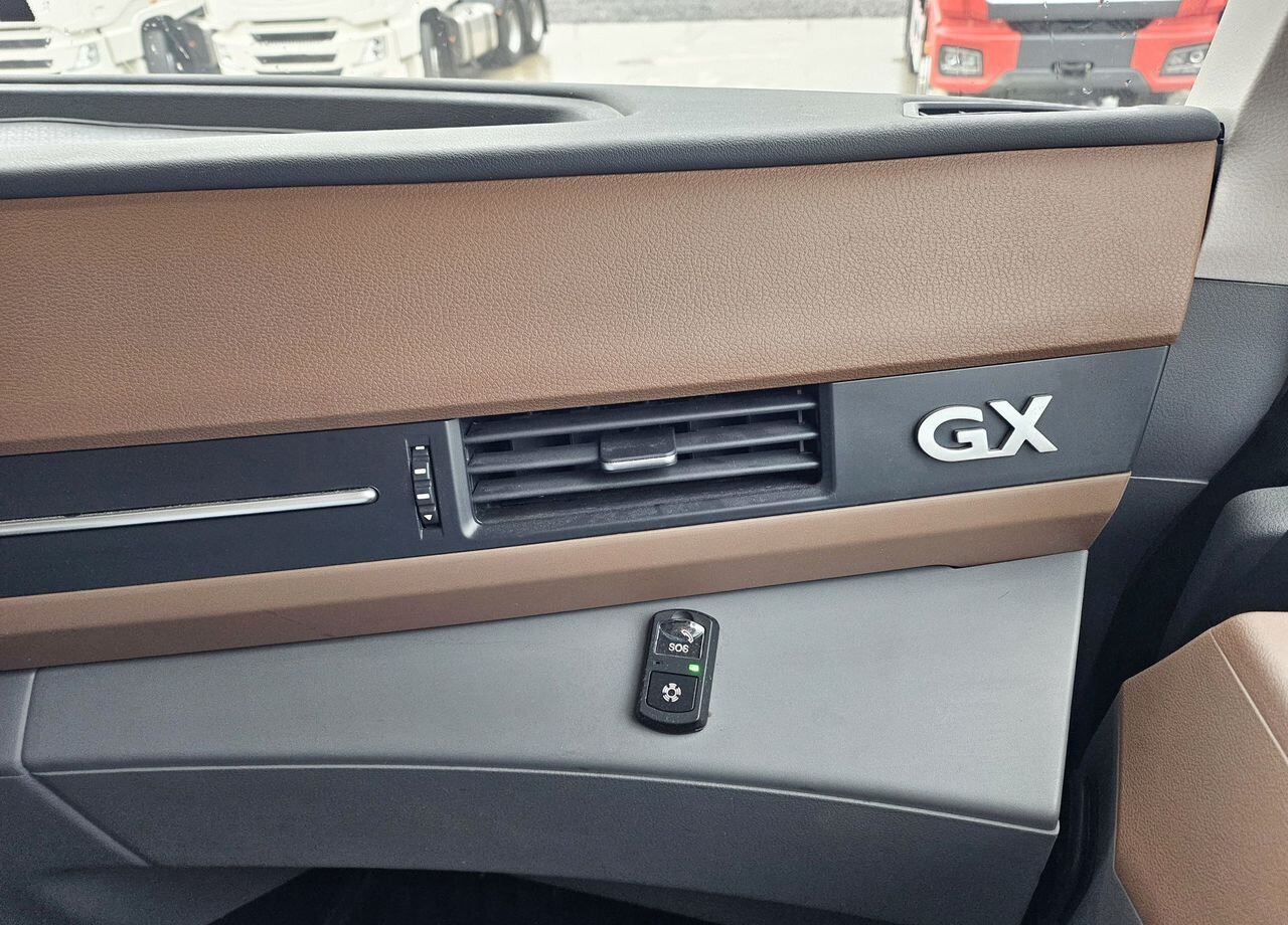 Новый Тягач Dongfeng GX: фото 17 Новый Тягач Dongfeng GX: фото 17