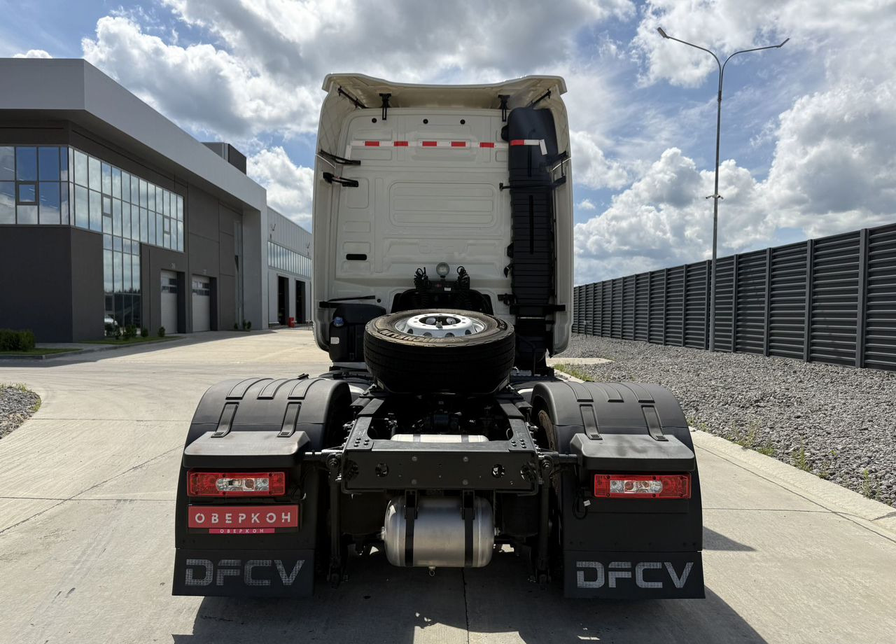 Dongfeng GX - Тягач: фото 4 Dongfeng GX - Тягач: фото 4
