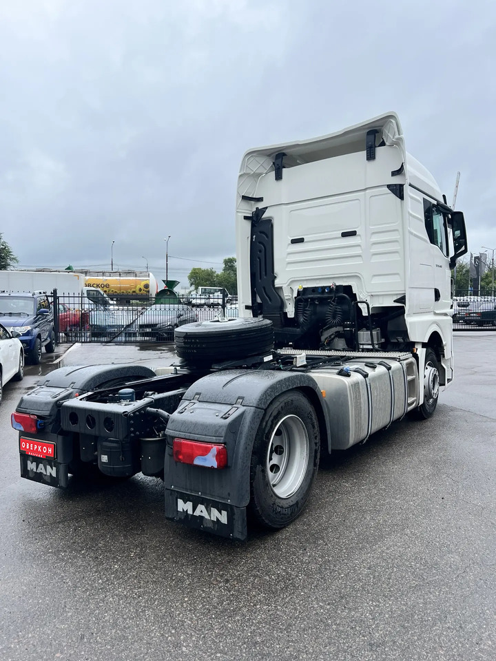 MAN TGX - Тягач: фото 2 MAN TGX - Тягач: фото 2