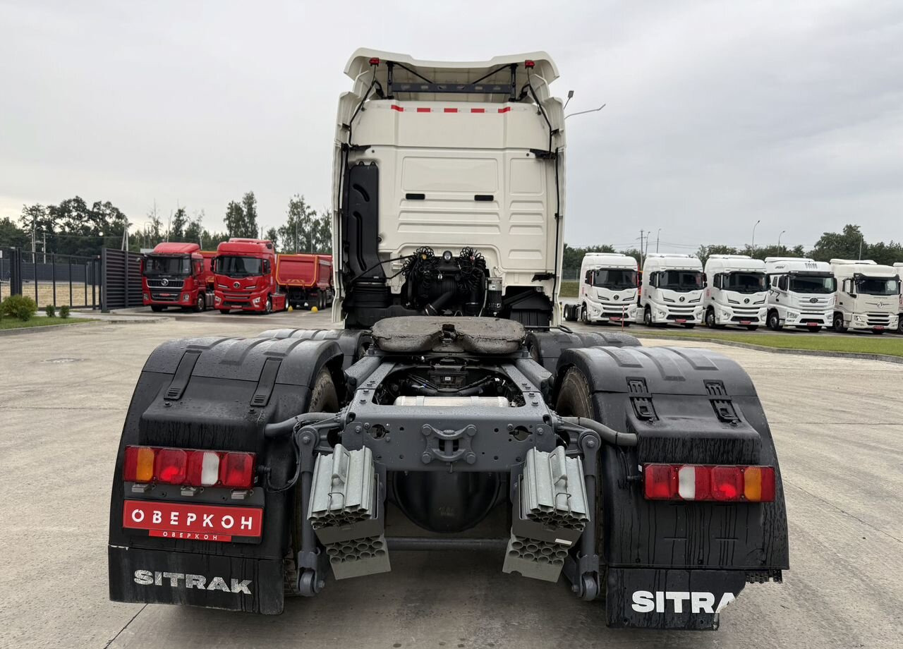 Sitrak C7H MAX - Тягач: фото 4 Sitrak C7H MAX - Тягач: фото 4