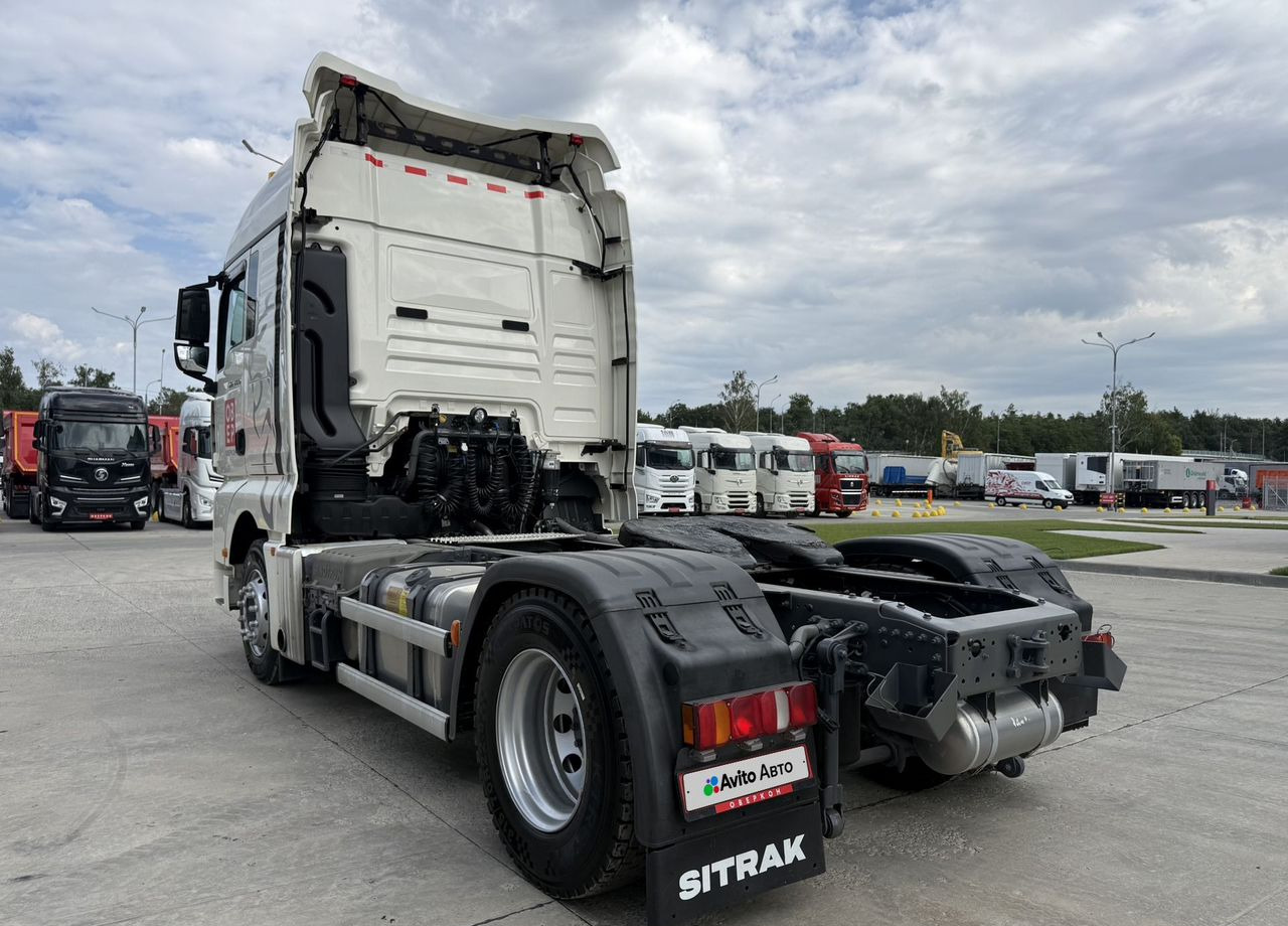 Sitrak C7H MAX - Тягач: фото 5 Sitrak C7H MAX - Тягач: фото 5
