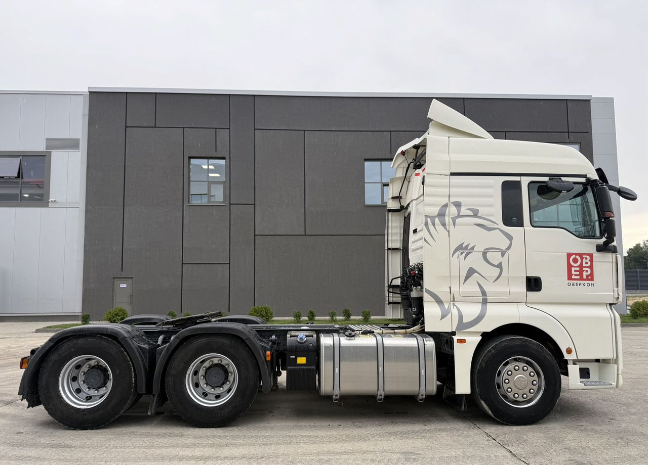Sitrak C7H MAX - Тягач: фото 2 Sitrak C7H MAX - Тягач: фото 2